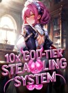 10x God-Tier Stealing System: Pumping S-Rank SuperHeroines Daily!