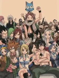 Read A New Life in Fairy Tail Online