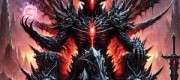 **'Abyssal Sovereign: The Demon's Dominion'**