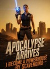 Apocalypse Arrives: I Become a Powerhouse by Scavenging