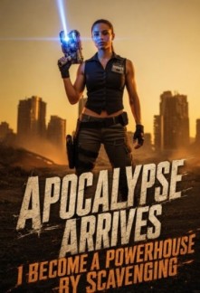 Apocalypse Arrives: I Become a Powerhouse by Scavenging Chapter 370 ...