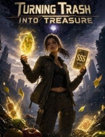 Read Apocalypse Descends: I Win Effortlessly by Turning Trash into Treasure Online
