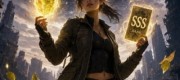 Apocalypse Descends: I Win Effortlessly by Turning Trash into Treasure