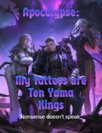 Read Apocalypse: My Tattoos are Ten Yama Kings Online