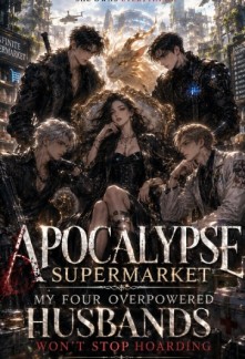 Read Apocalypse Supermarket: My Four Overpowered Husbands Wontstop Hoarding Online