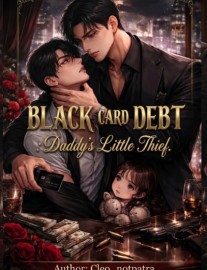 Read Black Card Debt: Daddy's Little Thief (Omegaverse bl) Online