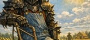 Black Knight Seeks Quiet Life [East Meets West Fantasy]