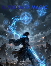 Read Blade Over Magic Online