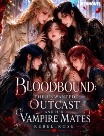 Read Bloodbound: The Unwanted Outcast And Her Vampire Mates Online