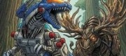 Building Zoids in a World of Titans