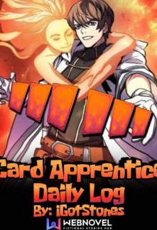 Card Apprentice Daily Log