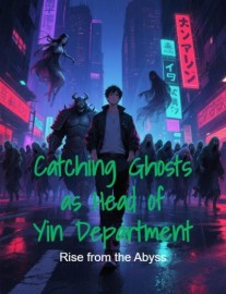 Read Catching Ghosts as Head of Yin Department Online