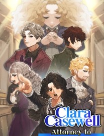 Read Clara Casewell, Attorney to the Villainess [Vol 1 Complete] Online