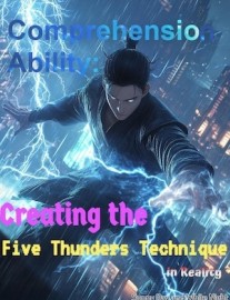 Read Comprehension Ability: Creating the Five Thunders Technique in Reality Online