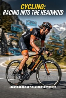 Cycling: Racing into the Headwind Chapter 425 - NOVGO.NET