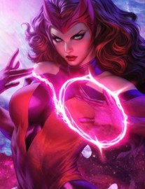 Read DC Comics: The Bookstore Witch Online