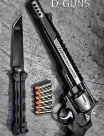Read Death Guns In Another World Online