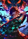 Devouring Demons in Demon Slayer