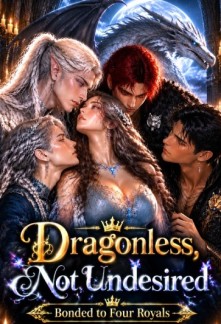 Read Dragonless, Not Undesired: Bonded To Four Royals Online