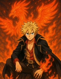 Read DXD: The Awakening Of Phenex Online