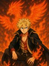 DXD: The Awakening Of Phenex