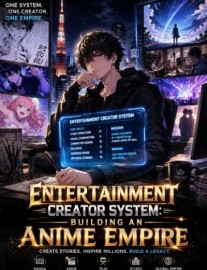 Read Entertainment Creator System: Building an Anime Empire Online
