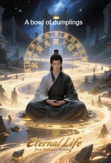 Read Eternal Life from Talisman Painting Online
