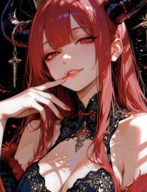 Read Evolution: From Little Devil to Devil Empress Online
