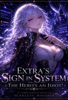Read Extra's Sign In System: The Hero's an Idiot! Online