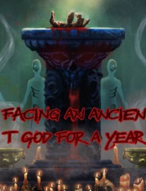 Read Facing an Ancient God for a Year Online