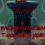 Facing an Ancient God for a Year