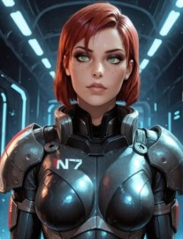 Read Fantasy Realm — Mass Effect: Rogue Lieutenant Online