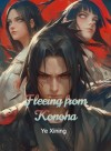 Fleeing from Konoha