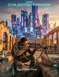 Read Game: Civilization Paradise Online