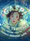 Gasp! She's a Time Traveler Using Modern Tech to Improve Ancient Life