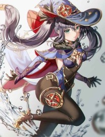 Read Genshin Impact, Breezing Through Teyvat Online