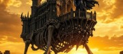 Global Lords: The Undead's Mobile Fortress