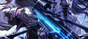 God-Tier Sniper's Interstellar Execution