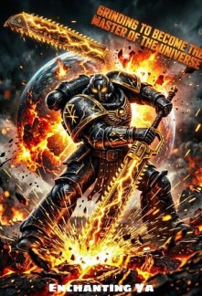 Read Grinding to Become the Master of the Universe Online