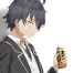 Hachiman please tone down your Inner Thoughts