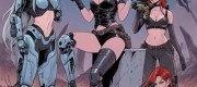 Harem Legion: Queens of the Apocalypse