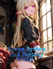 Read Harem System In A fantasy World Online