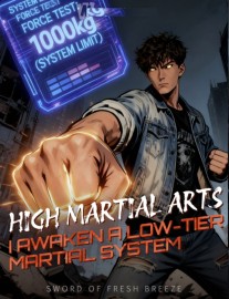 Read High Martial Arts: I Awaken a Low-Tier Martial System Online