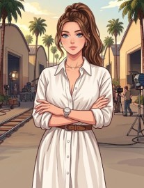 Read Hollywood : Queen of Entertainment Online
