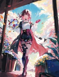 Read Honkai Star Rail: Making Mobile Games on Fairy Ship Online