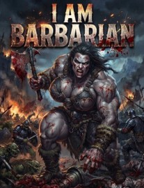 Read I AM BARBARIAN Online