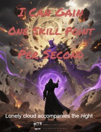 Read I Can Gain One Skill Point Per Second Online