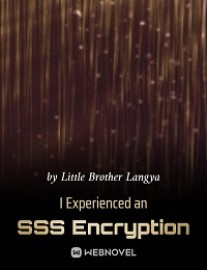 Read I Experienced an SSS Encryption Online