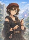 I Got Reincarnated as the Girl Who Lived