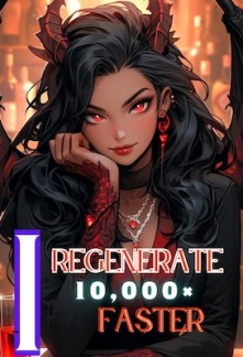 I Regenerate 10,000 Times Faster